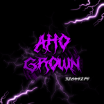 Ah0Grown