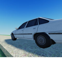 Ride A Car To The End