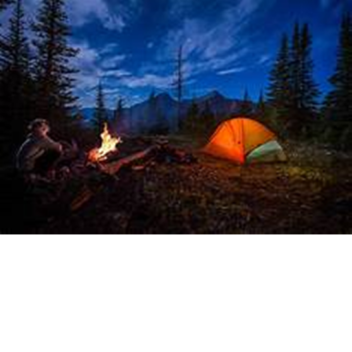 CAMPING TRIP ATT NIGHT