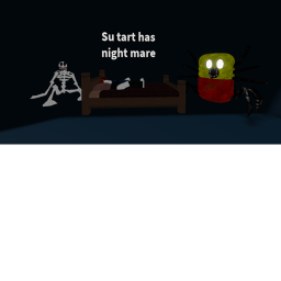 su t art has nightmare *chapter Final Part Maybe*