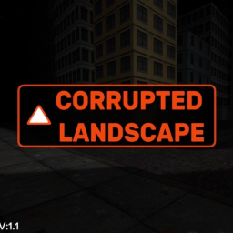 Corrupted Landscape