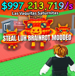 Steal Luh Brainrot Community