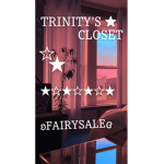 - Trin’s Closet -