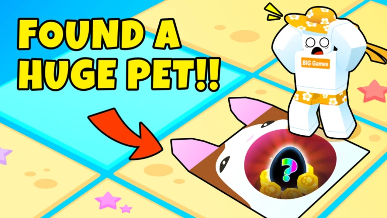 🌴 Pet Simulator 99! 🌊