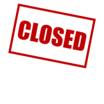 !CLOSED!
