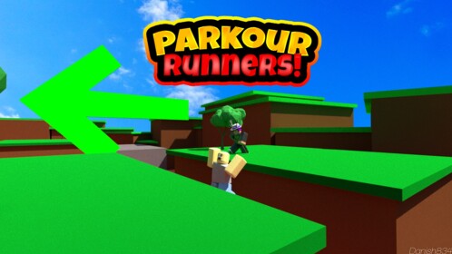 Parkour runners!