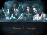 Pirates of the Caribbean 4: On Stranger Tides
