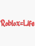 Life in a roblox
