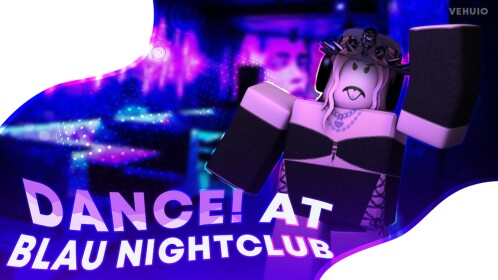 Blau Nightclub