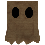 Paperface's Mask