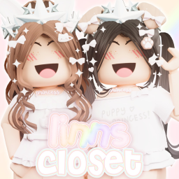 [UPD🧁] Linn's closet