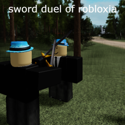the sword dule of robloxia