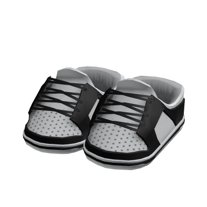 [Shorts] Black Sneakers