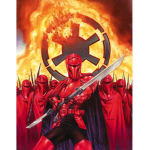 {TGGAR} Red Guard