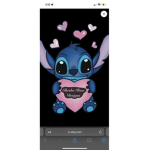 Stitch movie squad