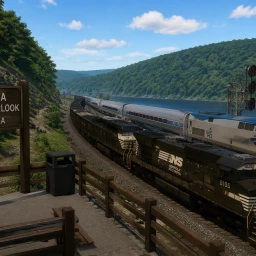 Cassandra Railroad Overlook. (2026 Update) icon