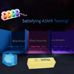 (Small Update) Satisfying ASMR Testing!