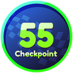 Checkpoint 55!