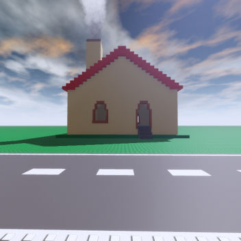 The Middle of Nowhere II