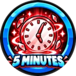 Play 5 Minutes Roblox badge thumbnail
