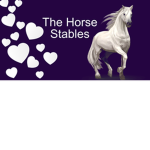 The horse stables