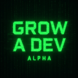 Grow a developer - Alpha