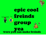 freinds group yea