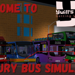 Sunbury Bus Simulator V4