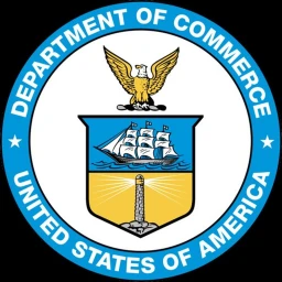 Department of Commerce Meeting icon