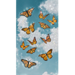 Butterflys Onlyy!