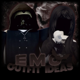 [🎃] Emo Avatar Outfit Ideas