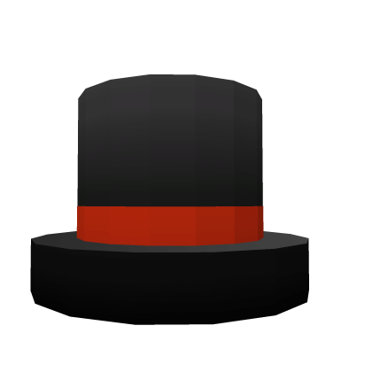 Roblox Item Classic Top Hat 🎩