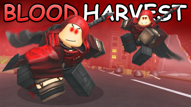 🩸 BLOOD HARVEST EVENT