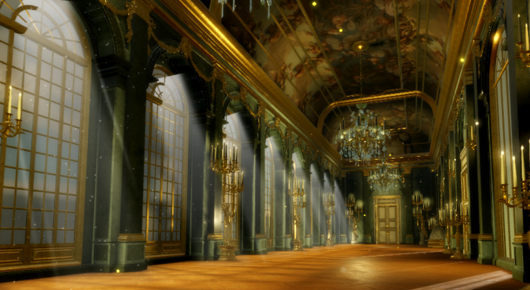 The Enchanted Palace screenshot 4