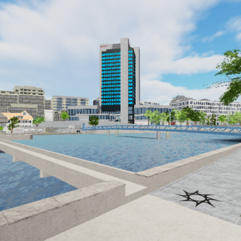 Marriott Hotel Zurich / Dynamo 