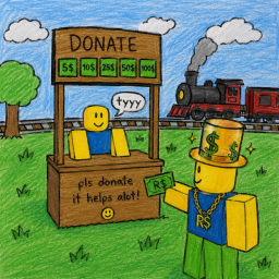 TRAIN DONATIANS