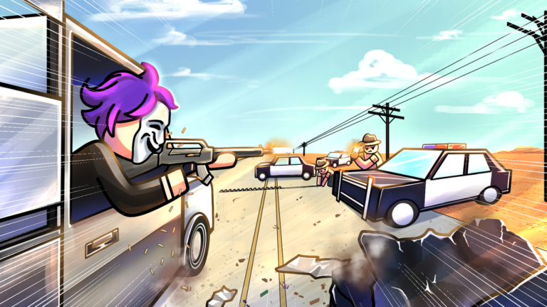 💰 Deadly Heist 💰 screenshot 3