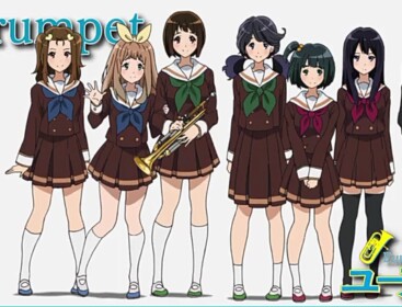 Anime High School
