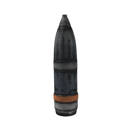 F-73 45mm HE shell (with pbr)