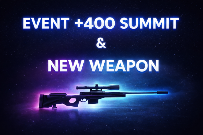 Mount Skytopia event