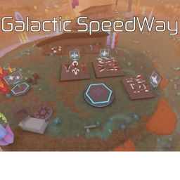 Galactic Speedway icon