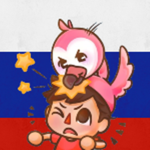 Russian Flamingo Fan Club