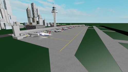 (NEW)  -Airport -Free Flight ! (UPDATE) (V1)