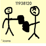 ' icons