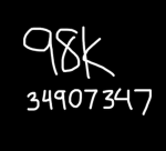 〆 98k