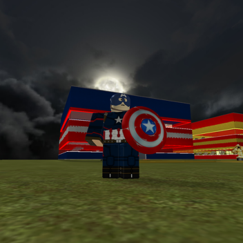 Super Hero Tycoon
