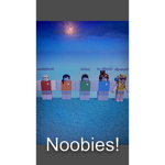 Da Noob Gamers
