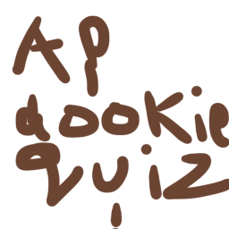 [GROUP EXCLUSIVE] AP DOOKIE QUIZ