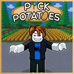 🌱 Pick Potatoes!