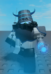 Dark is on top
